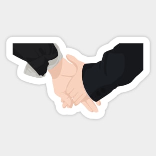 Extraordinary attorney woo Sticker